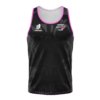Camiseta Técnica CORRER PARA VIVIR MEJOR (tirantes)