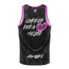 Camiseta Técnica CORRER PARA VIVIR MEJOR (tirantes) - Imagen 3