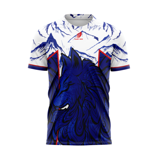 Camiseta Técnica LOBOS DEL RUNNING 2025