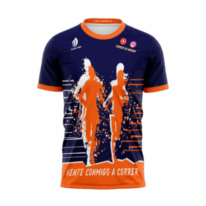 Camiseta Técnica CORRER ES QUERER unisex
