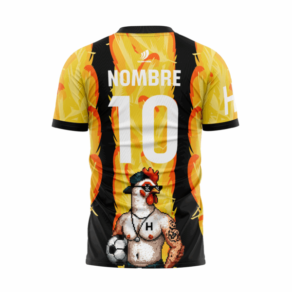 Camiseta Técnica LOS POLLOS HERMANOS - Imagen 2
