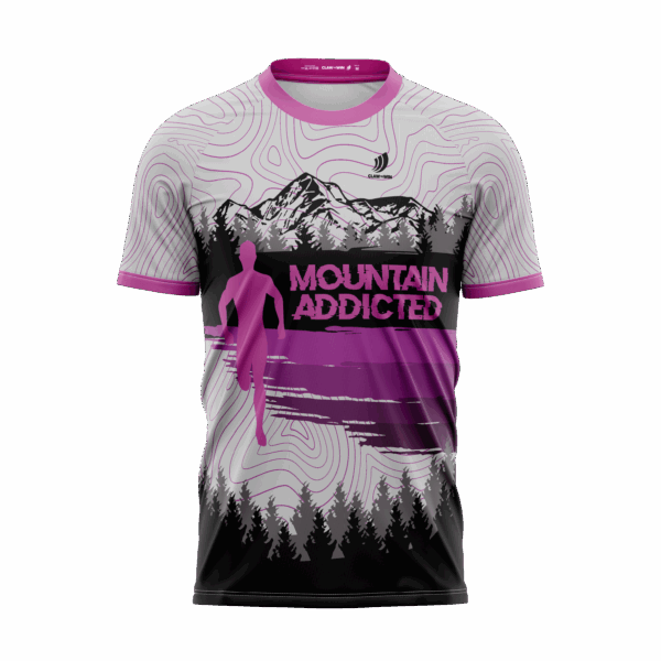 Camiseta Técnica LIBRE 010