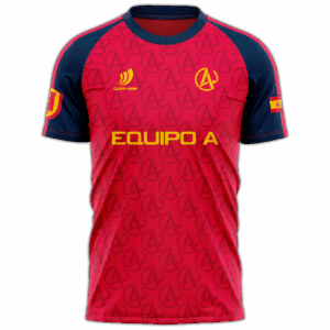 Camiseta y pantalón EQUIPO A