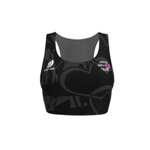 TOP CORRER PARA VIVIR MEJOR NEGRO