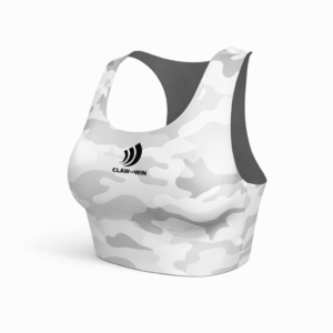 TOP CAMUFLAJE BLANCO