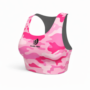 TOP CAMUFLAJE ROSA