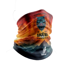 BRAGA CUELLO CARRETERA DE LES AIGÜES