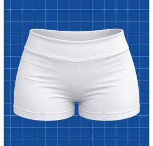 SHORT PERSONALIZADO