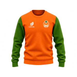 SUDADERA DOBLE MANGO ESPORTS